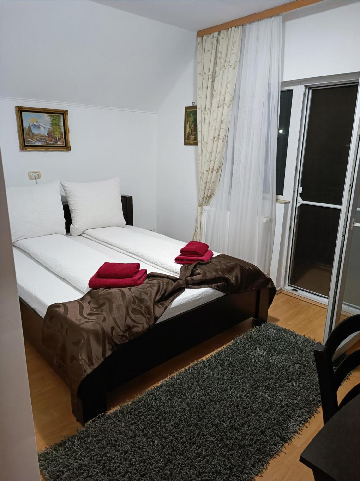 Family Pension Arad Exterior photo