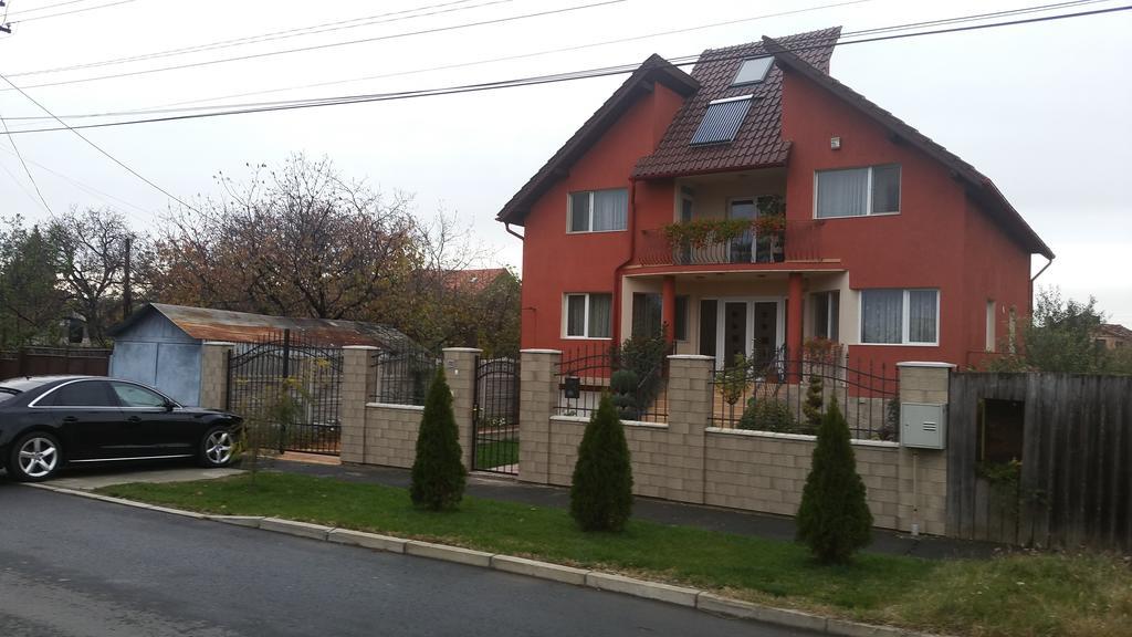Family Pension Arad Exterior photo