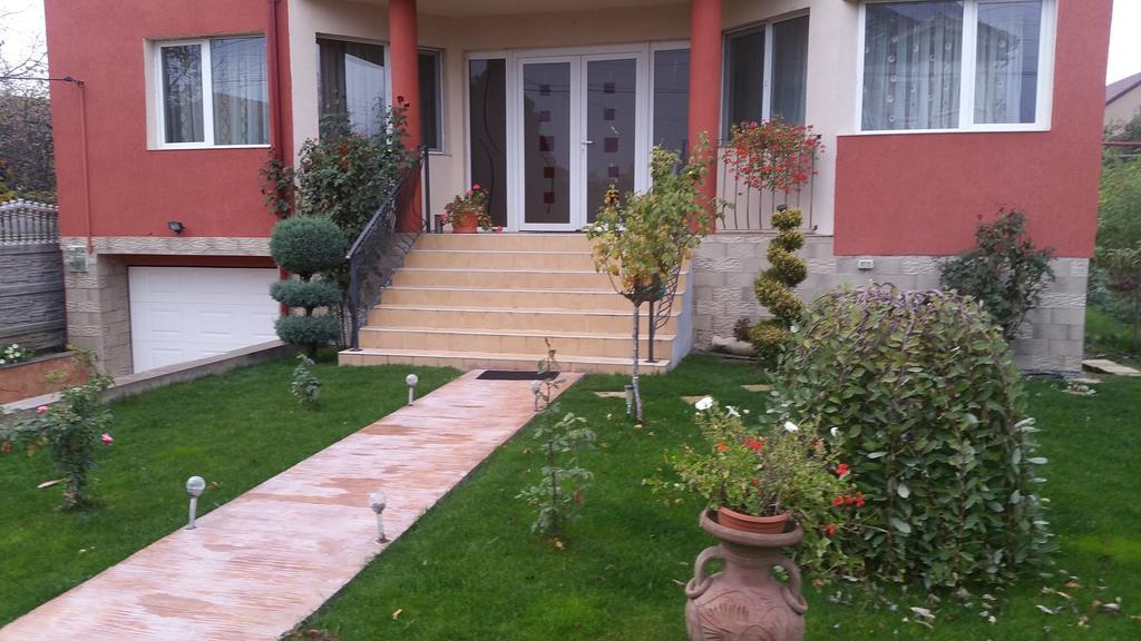 Family Pension Arad Exterior photo