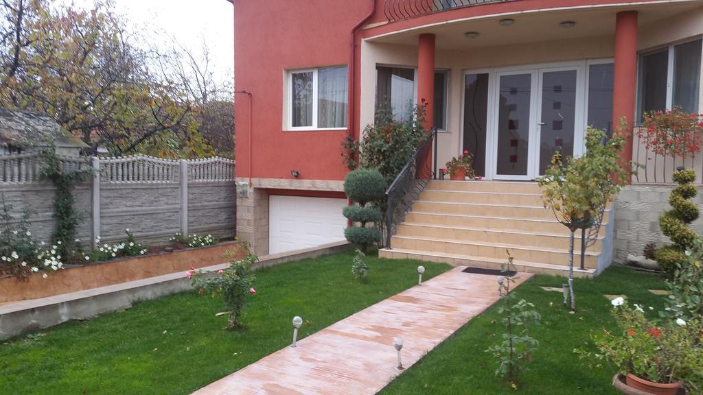 Family Pension Arad Exterior photo