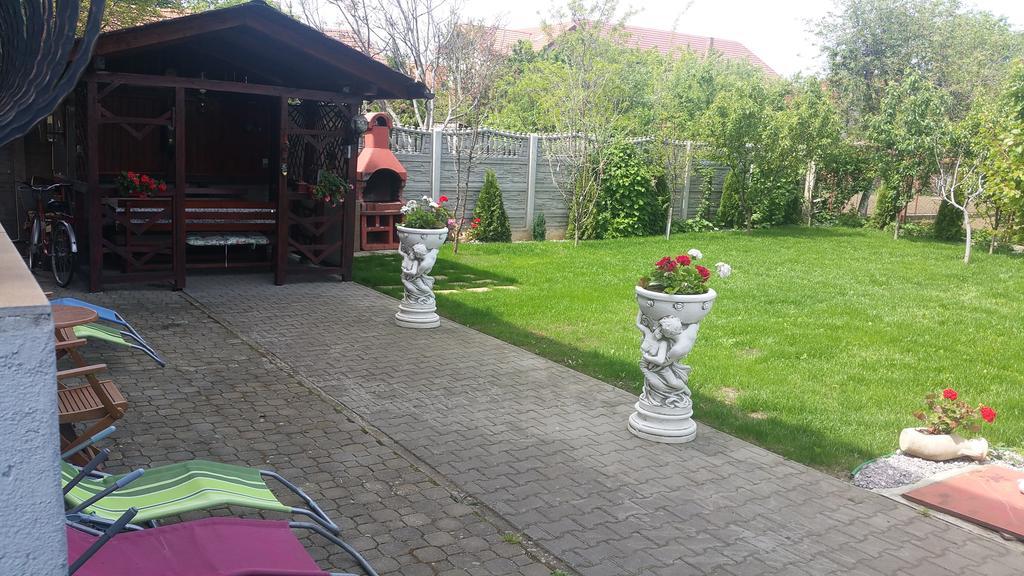 Family Pension Arad Exterior photo